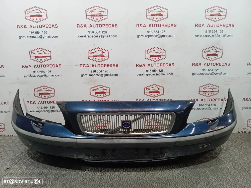 Parachoques Frente Frontal Volvo V70 Original - 1