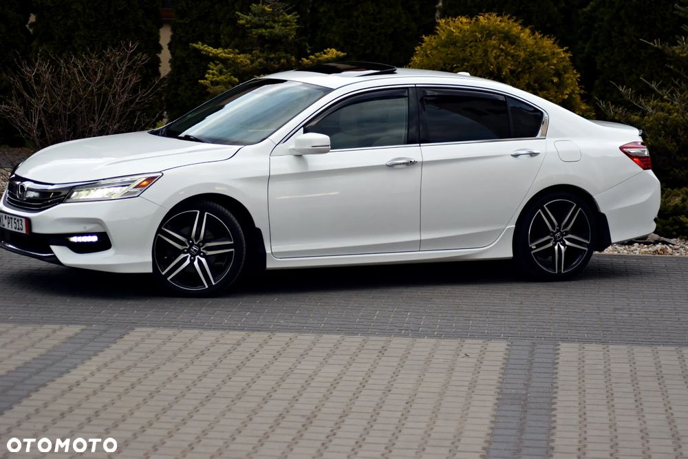 Honda Accord 3.5 V6 EX - 19