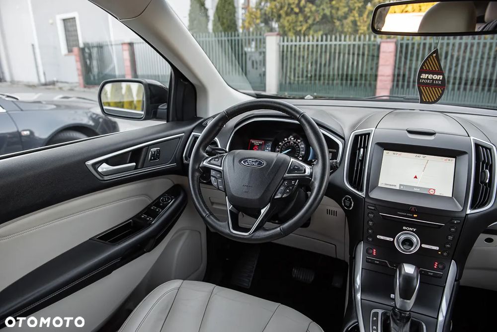 Ford Edge - 29