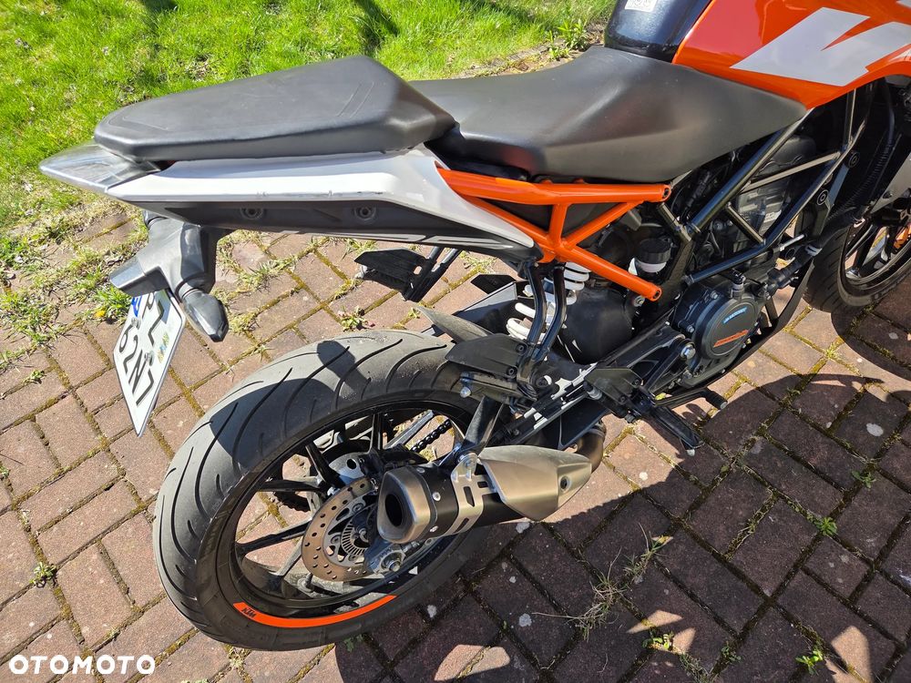 KTM Duke 125 - 2