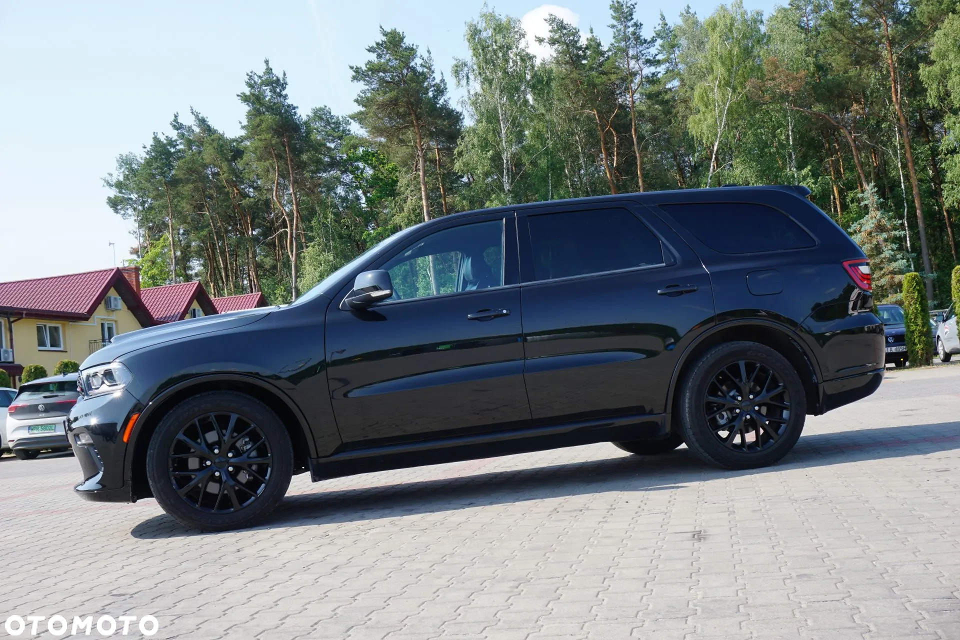 Dodge Durango 5,7 R/T - 3