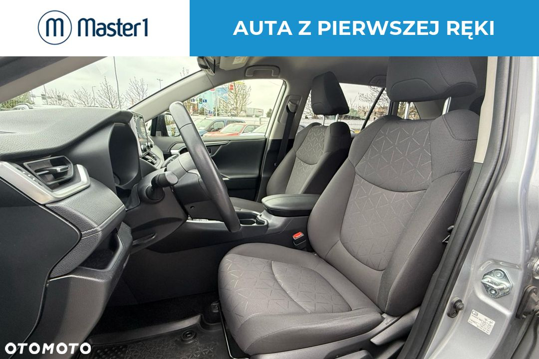 Toyota RAV4 2.5 Hybrid Comfort 4x2 - 11