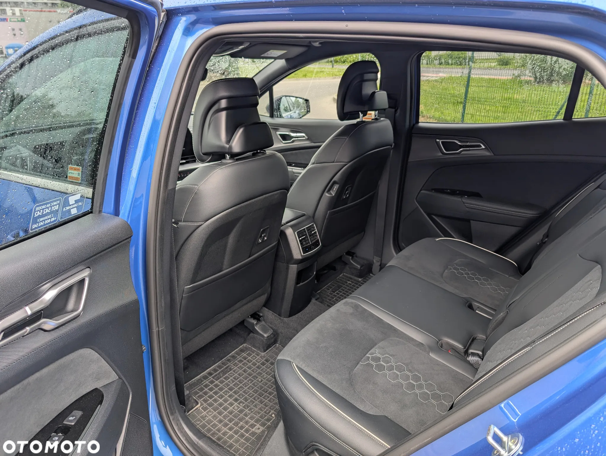Kia Sportage 1.6 T-GDI MHEV GT Line 4WD DCT - 7
