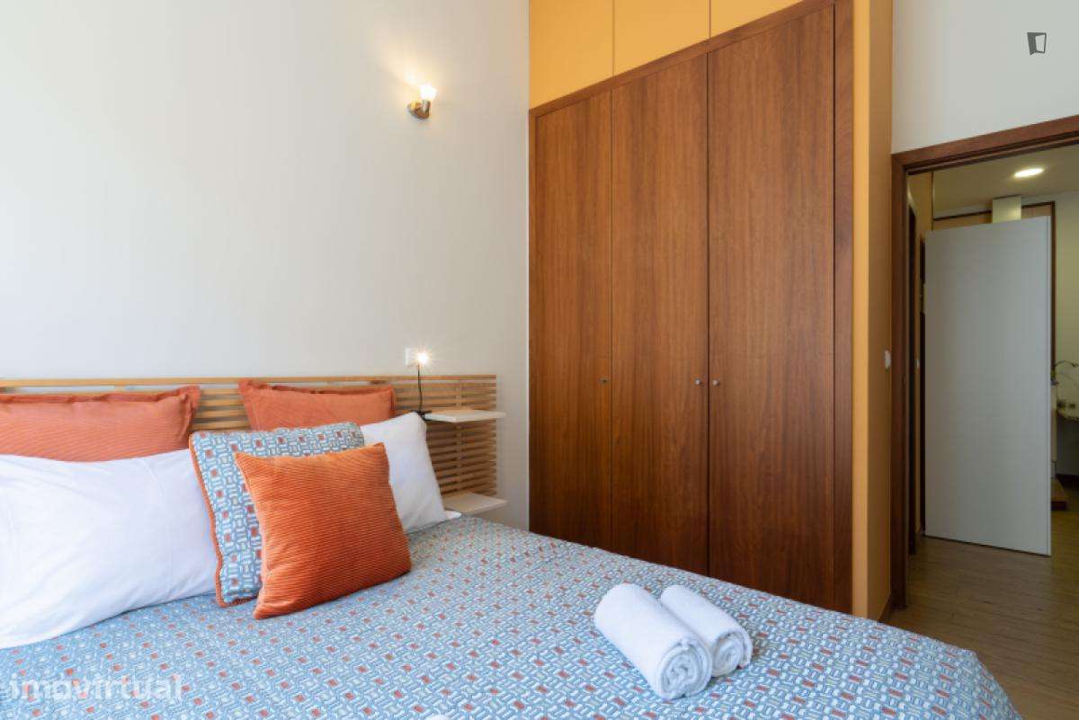 Apartamento com 1 quartos - localizado em Vitória Porto - Grande imagem: 4/27
