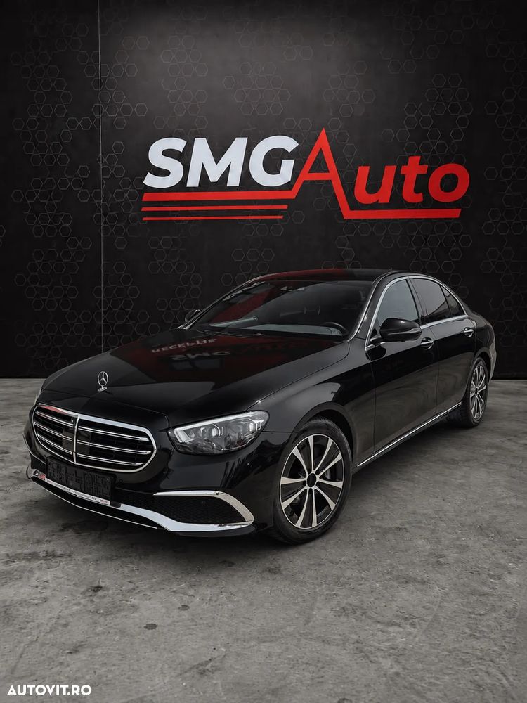 Mercedes-Benz E - 3