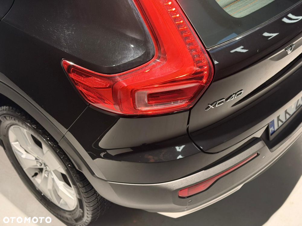 Volvo XC 40 T4 AWD Geartronic Momentum - 7