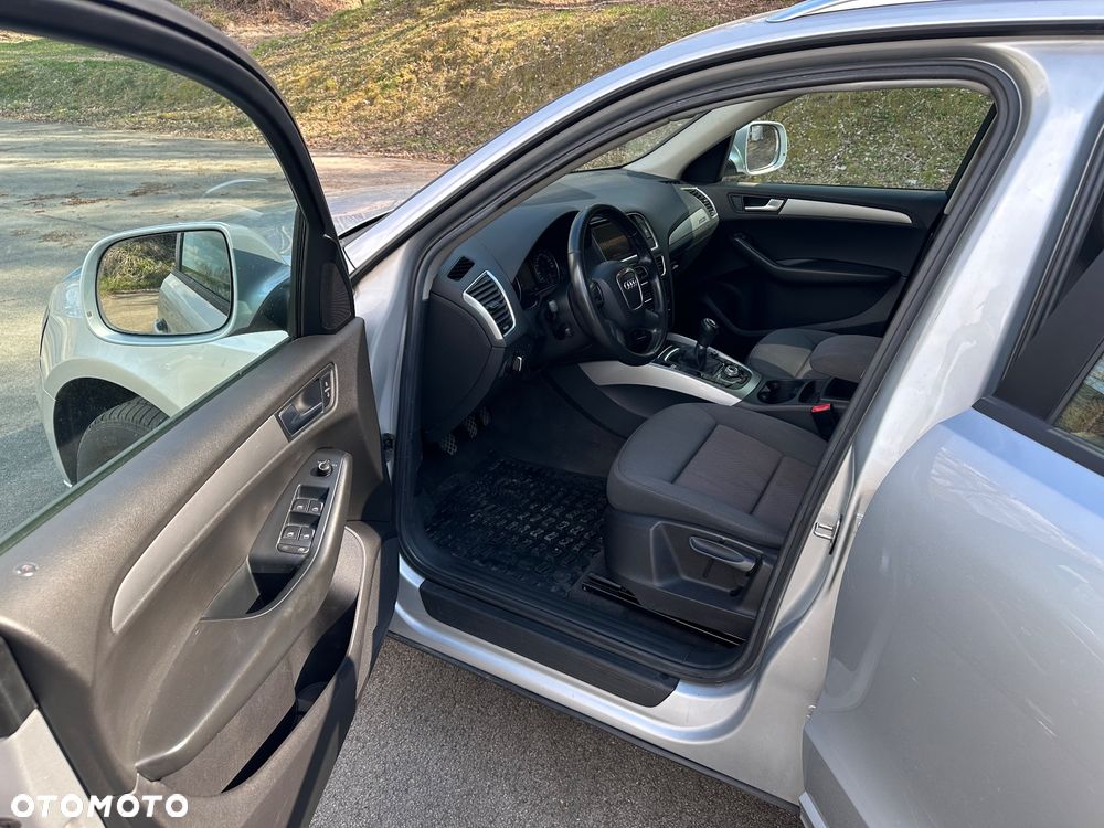 Audi Q5 2.0 TDI Quattro - 7