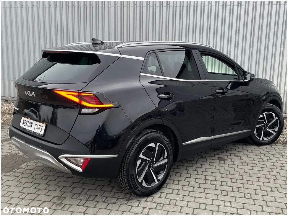 Kia Sportage 1.6 T-GDI AWD Eco-Dyn.+ (48V M-H) DCT GT-Line - 8