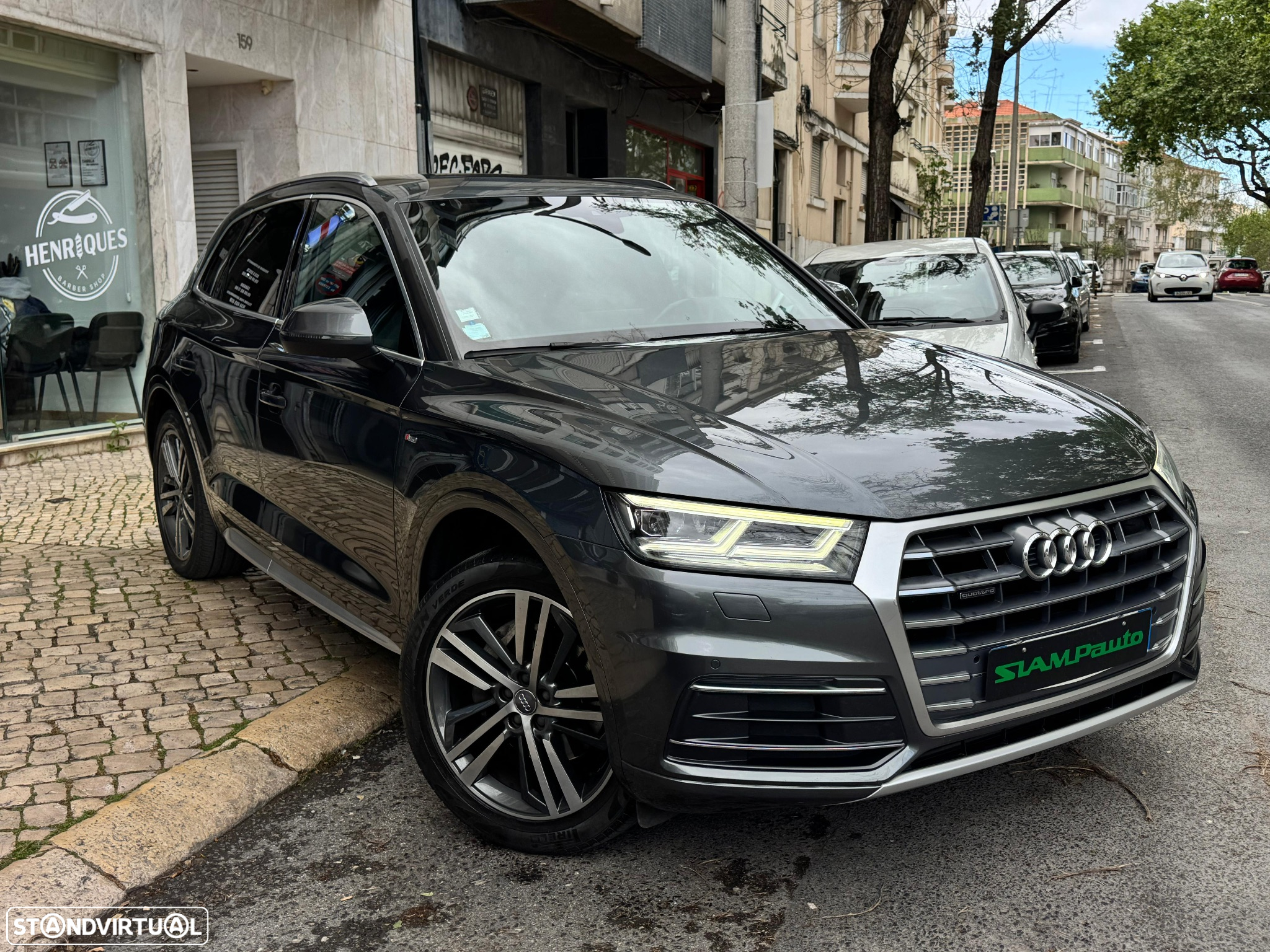 Audi Q5 3.0 TDI quattro Sport Tiptronic - 3