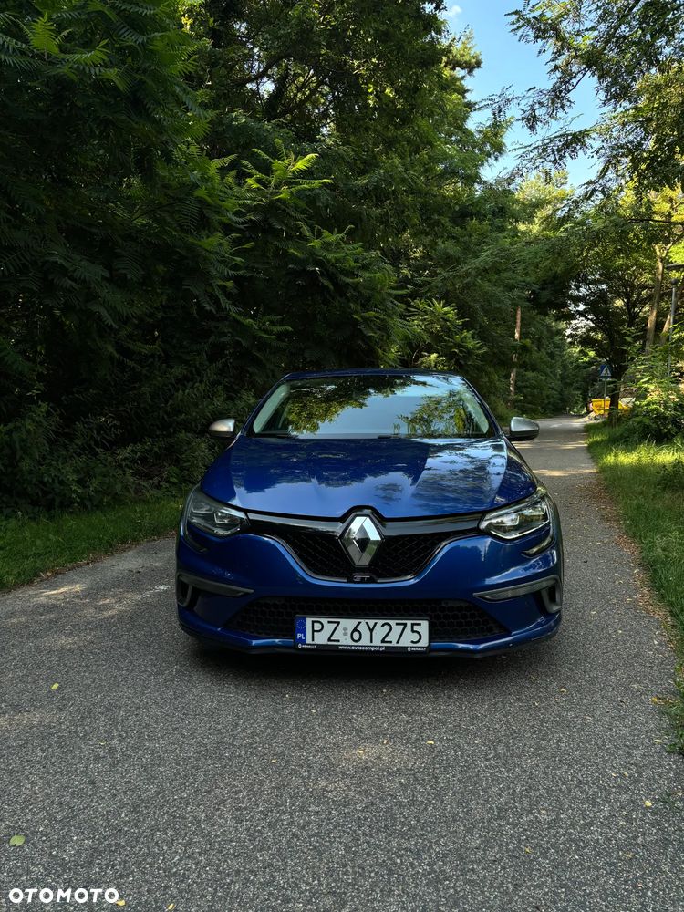 Renault Megane 1.6 TCe GT EDC - 1