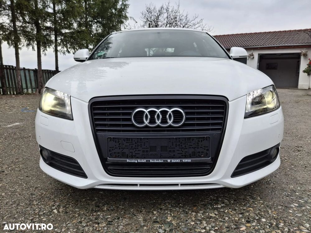 Audi A3 1.4 TFSI ack S tronic Attraction - 2