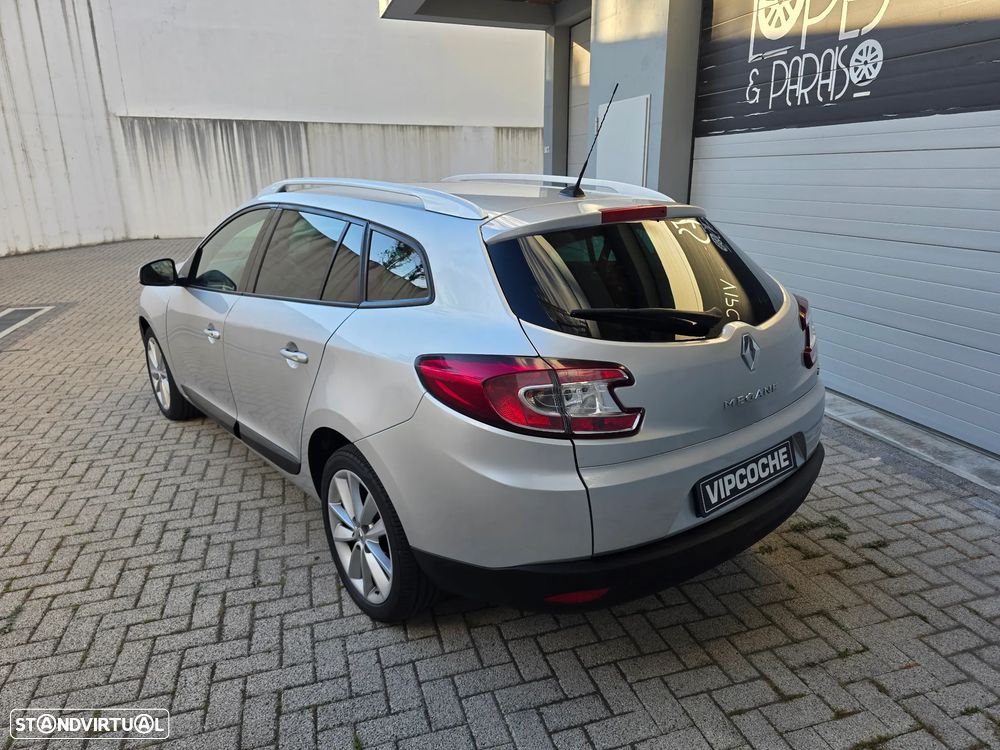 Renault Mégane Sport Tourer 1.5 dCi Dynamique S - 29
