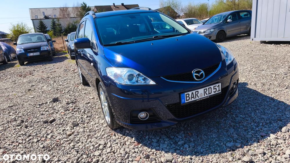 Mazda 5 2.0 Exclusive - 4