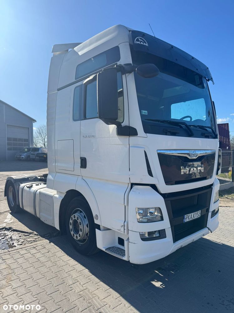 MAN TGX 18.440 - 3