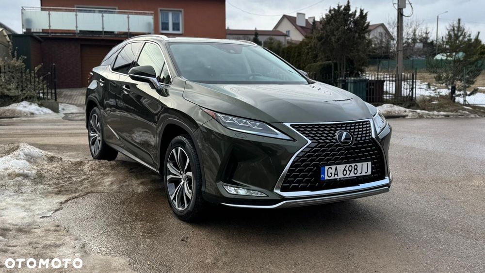 Lexus RX 300 Business Edition + - 1