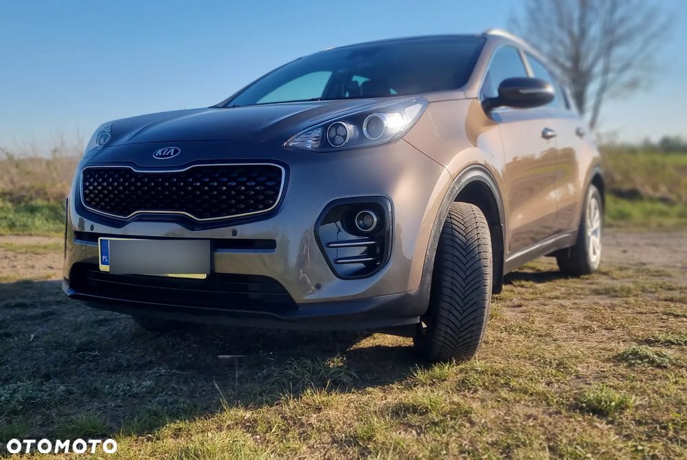 Kia Sportage 1.6 GDI L 2WD - 18