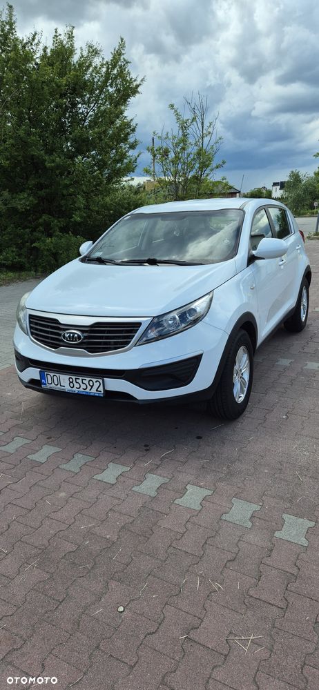 Kia Sportage 1.7 CRDI L 2WD - 1