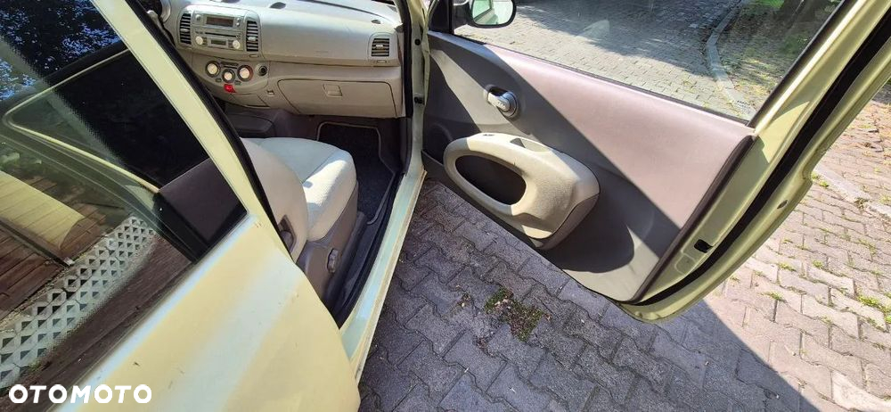 Nissan Micra 1.2 Acenta - 7