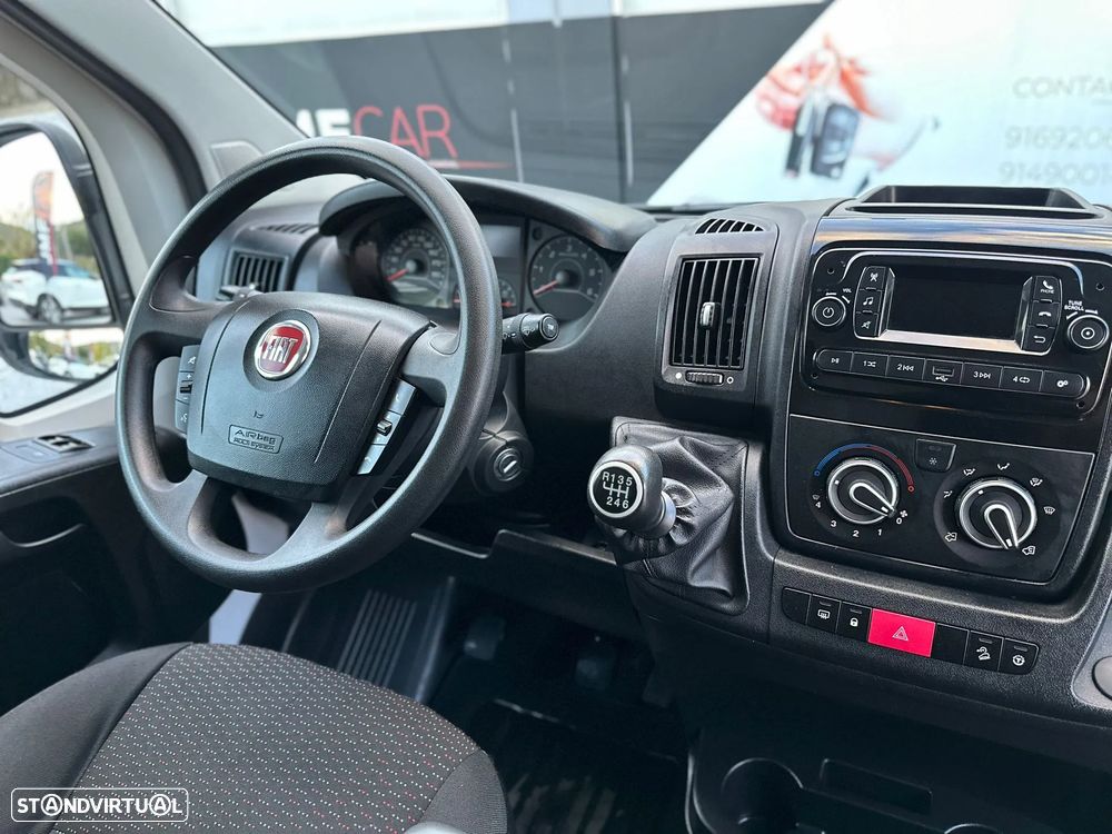 Fiat Ducato L2H2 - 15