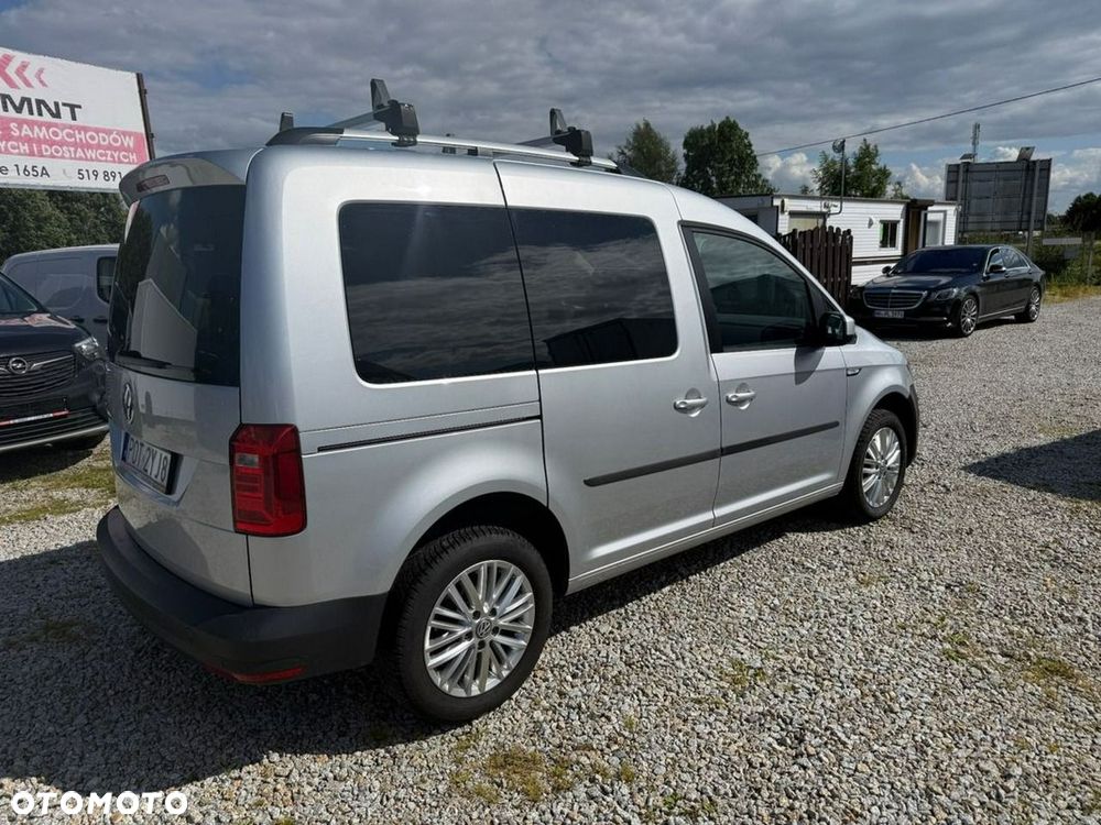 Volkswagen Caddy - 2