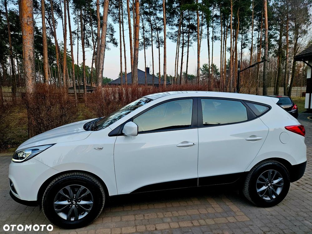 Hyundai ix35 1.6 2WD Classic - 9