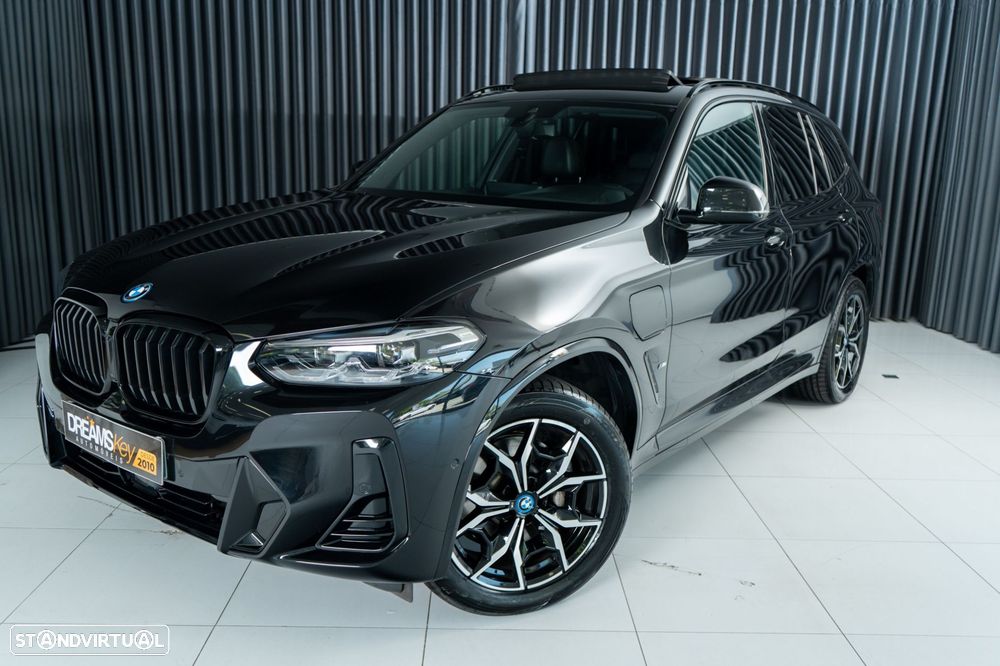 BMW X3 30 e xDrive Pack M - 8