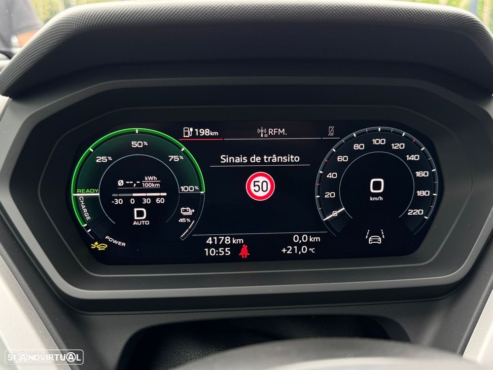 Audi Q4 Sportback e-tron 45 quattro 82 kWh - 25