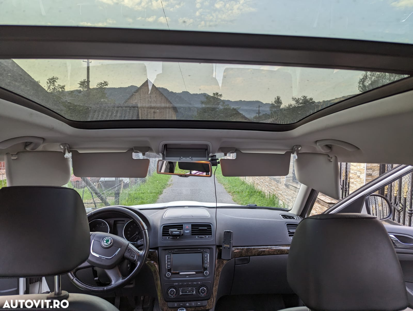 Skoda Yeti - 3