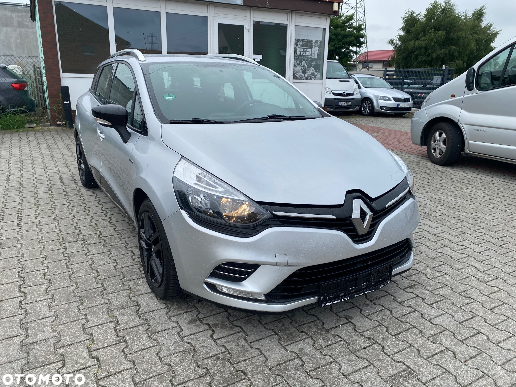Renault Clio Grandtour TCe 90 Limited - 8