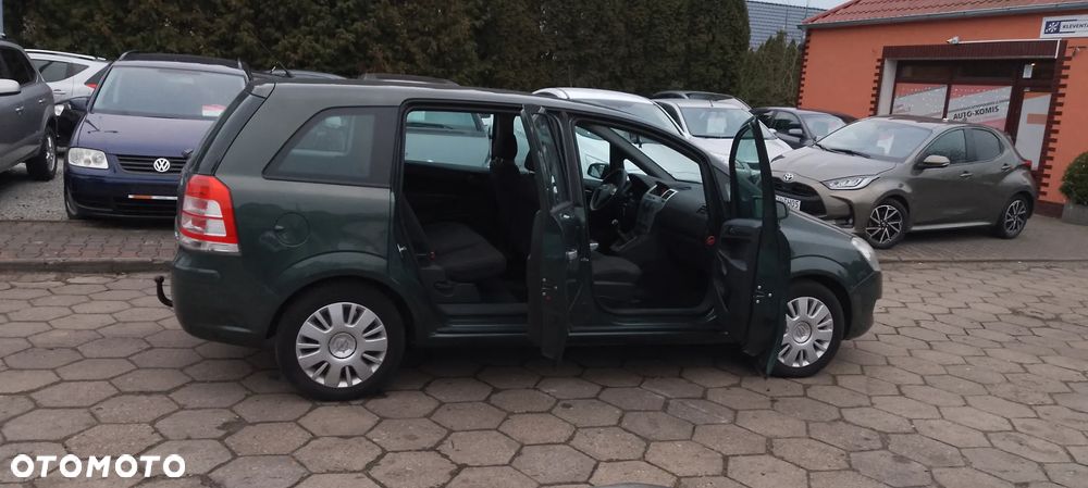 Opel Zafira 1.6 Edition - 6