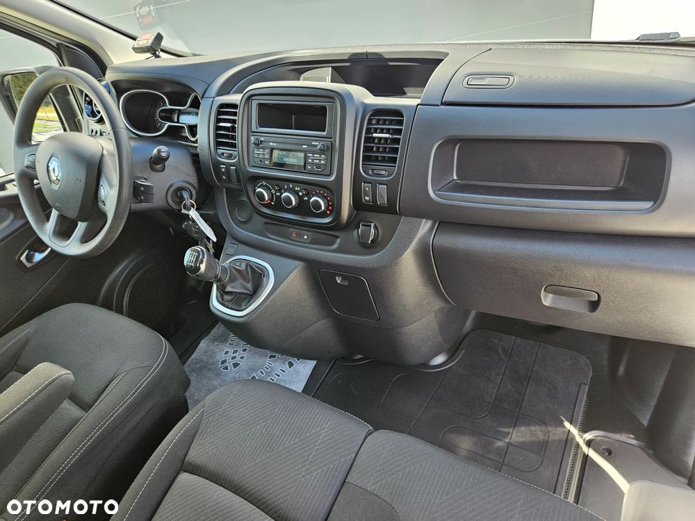 Renault TRAFIC L2H1 Long Chłodnia Mroźnia 62tyś km SalonPL - 6