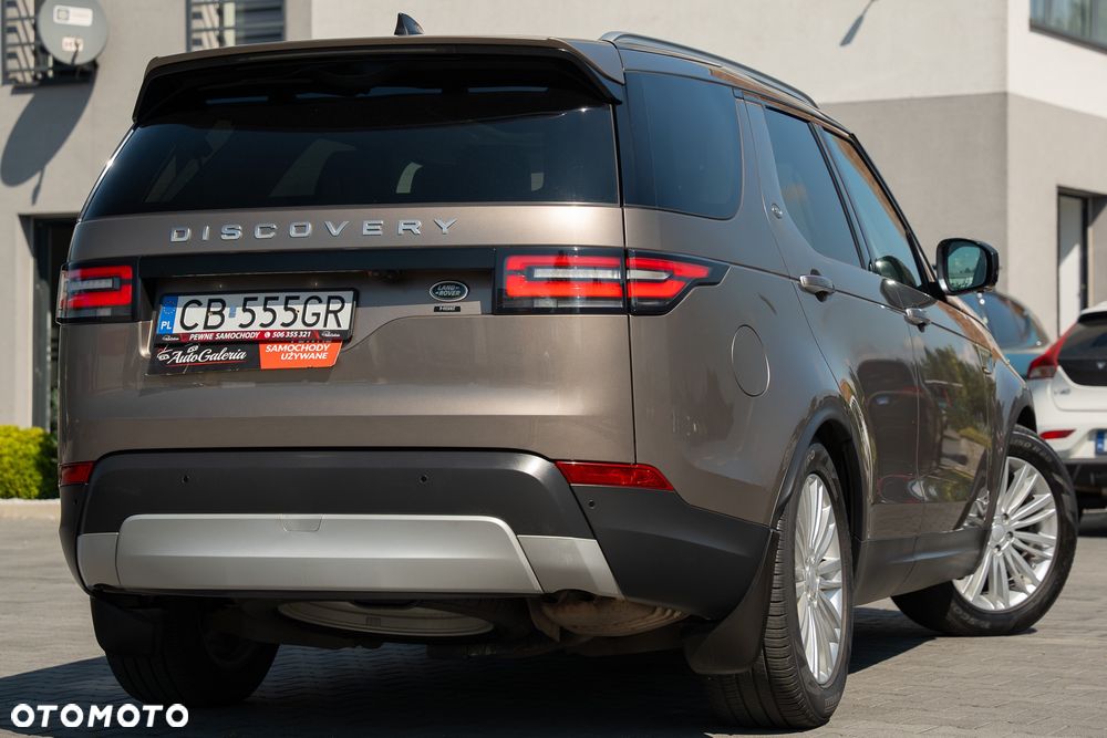 Land Rover Discovery V 2.0 SD4 HSE Luxury - 12