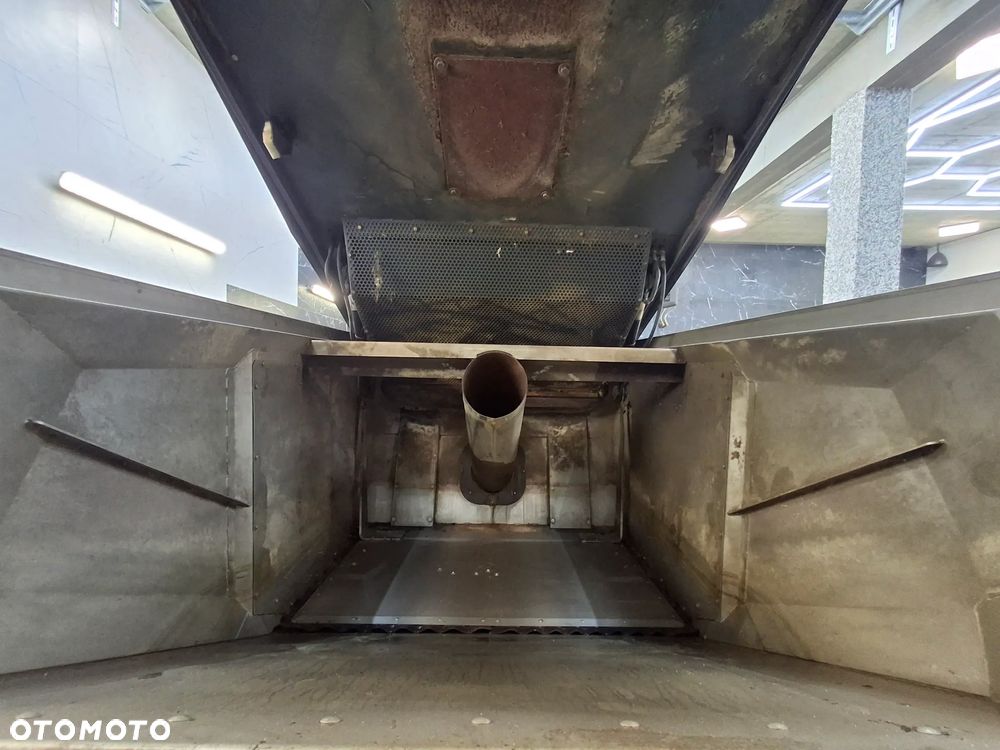 Inny Zamiatarka Hako Citymaster 2200 Euro 6 PM2.5 2 Osie Skrętne 2018 rok Zamiatarka Chodnikowa 2619 MTH Karcher Ciśnieniowy - 8