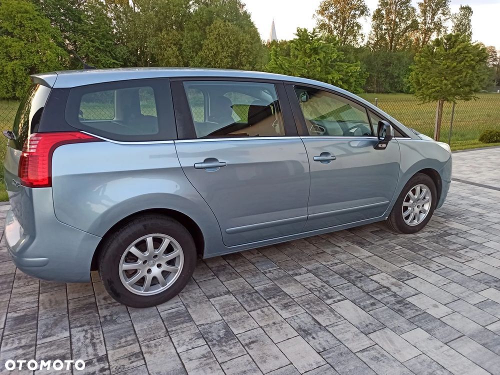 Peugeot 5008 1.6 HDi Premium - 7