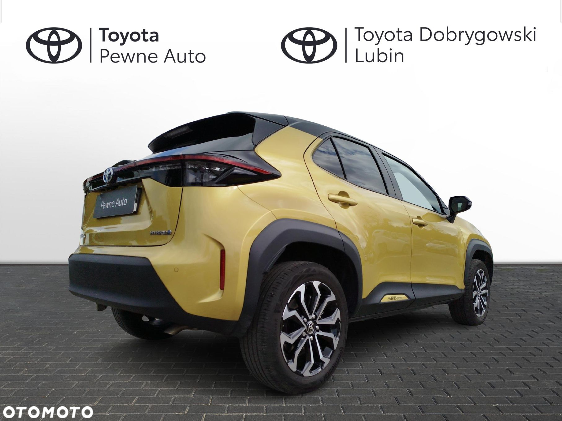 Toyota Yaris Cross - 5