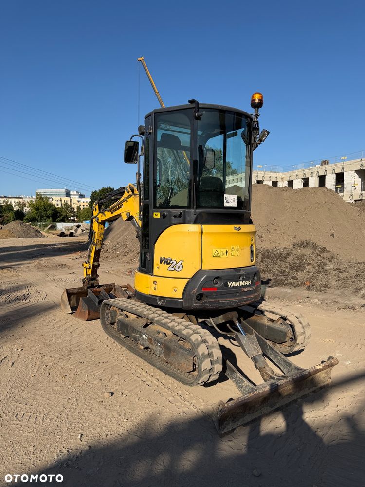 Yanmar ViO 26 - 12