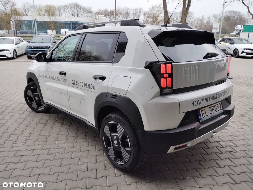 Fiat Grande Panda - 6