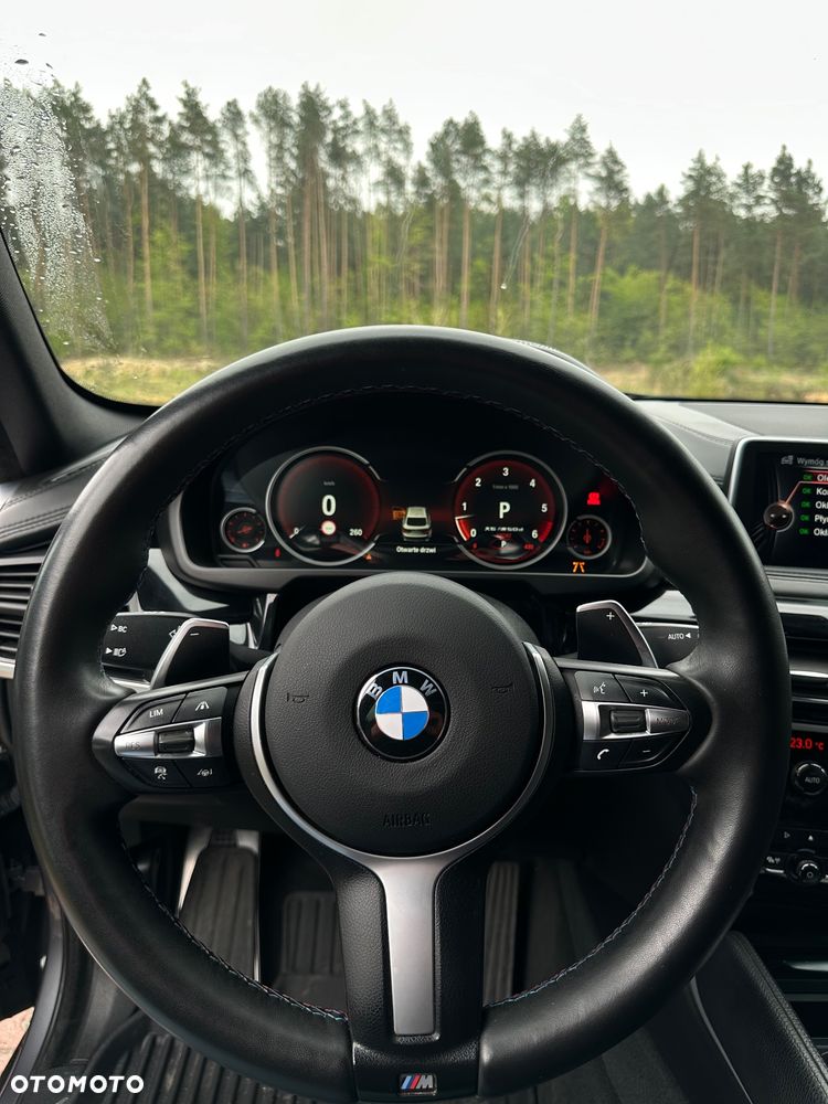 BMW X6 M50d - 10