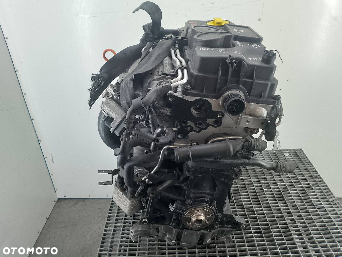 SILNIK SEAT LEON II 2.0 TDI DIESEL HATCHBACK BMN - 4