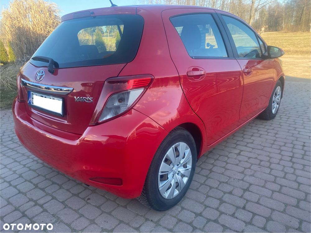 Toyota Yaris 1.0 Terra EU5 - 14