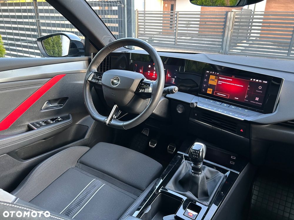 Opel Astra 1.5 CDTI GS Line S&S - 7