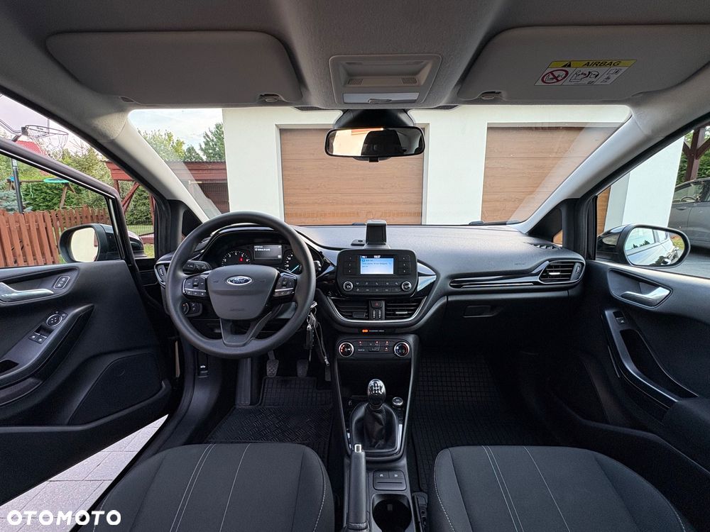 Ford Fiesta 1.1 TREND - 8