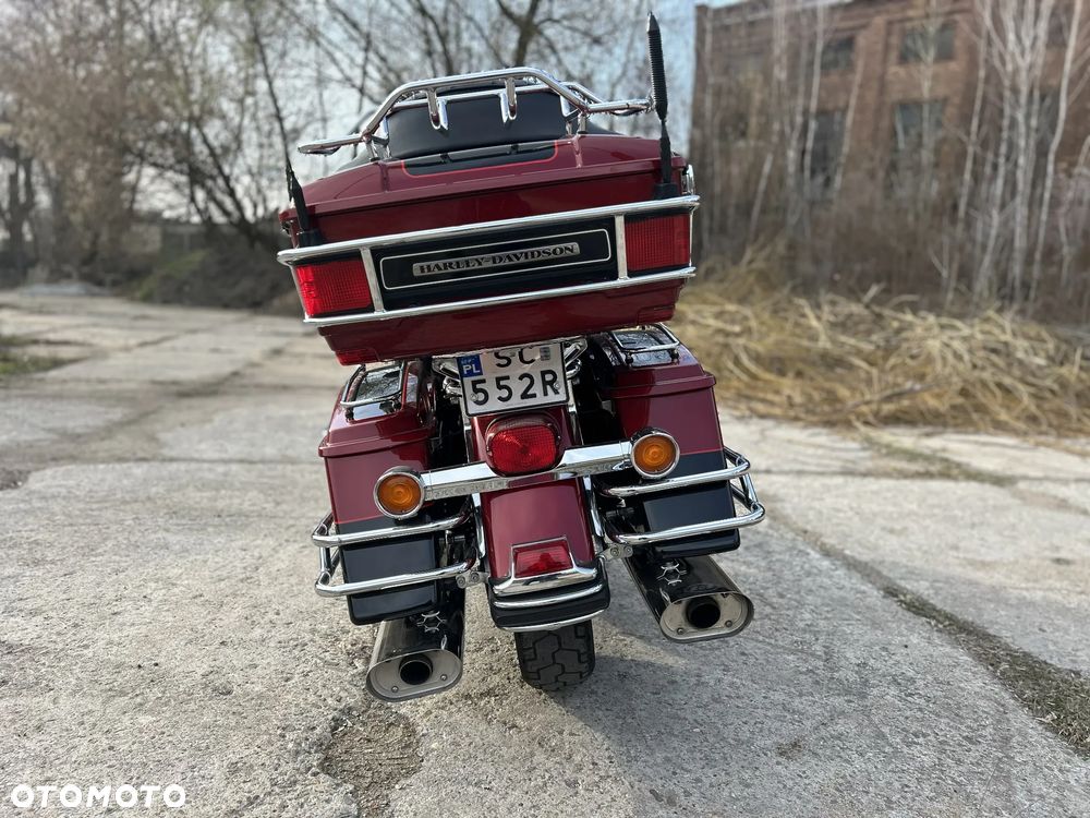 Harley-Davidson FLHTCU Ultra - 6