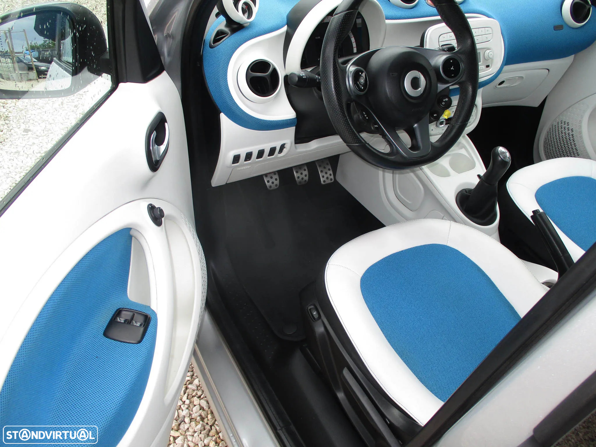 Smart ForFour 1.0 Proxy 71 Aut. - 13