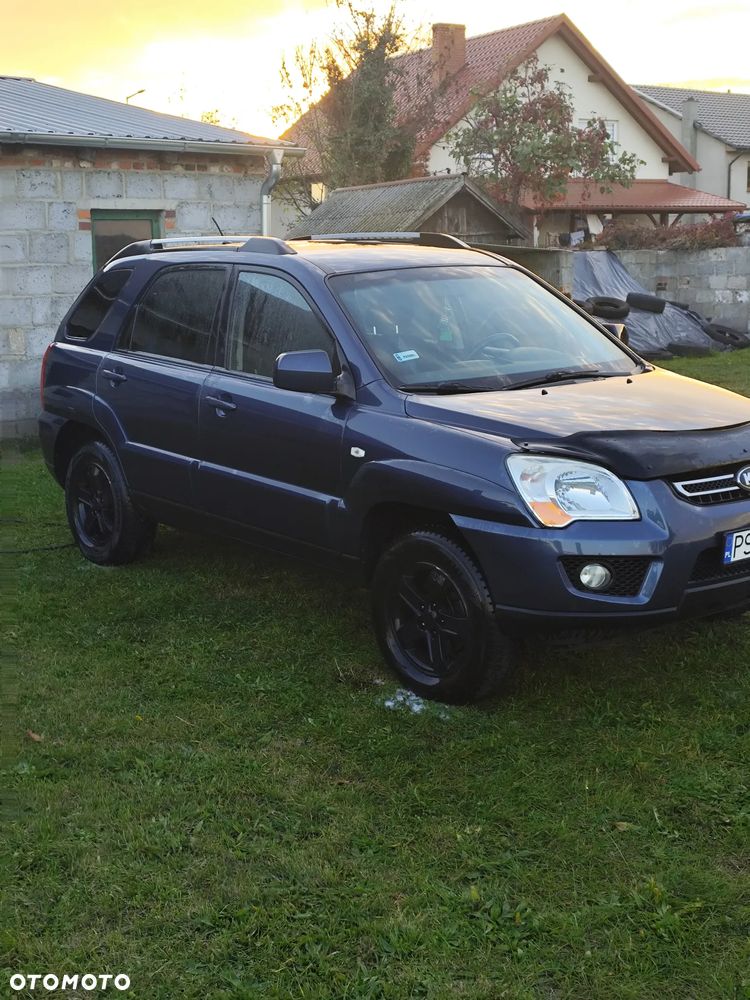 Kia Sportage - 16
