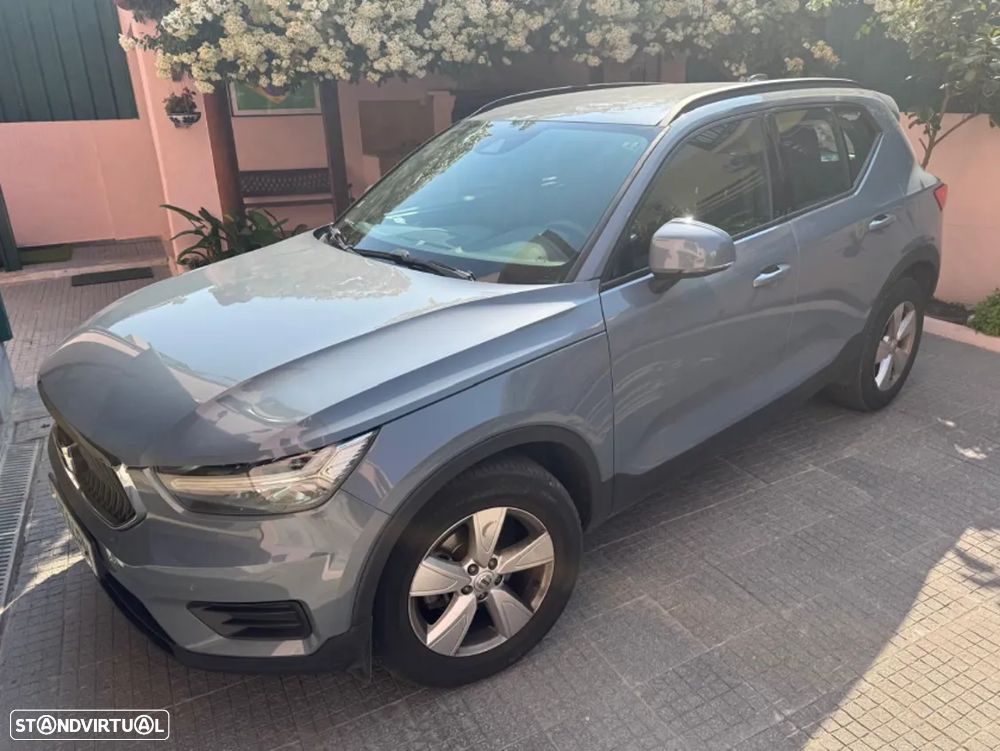 Volvo C40 - 1