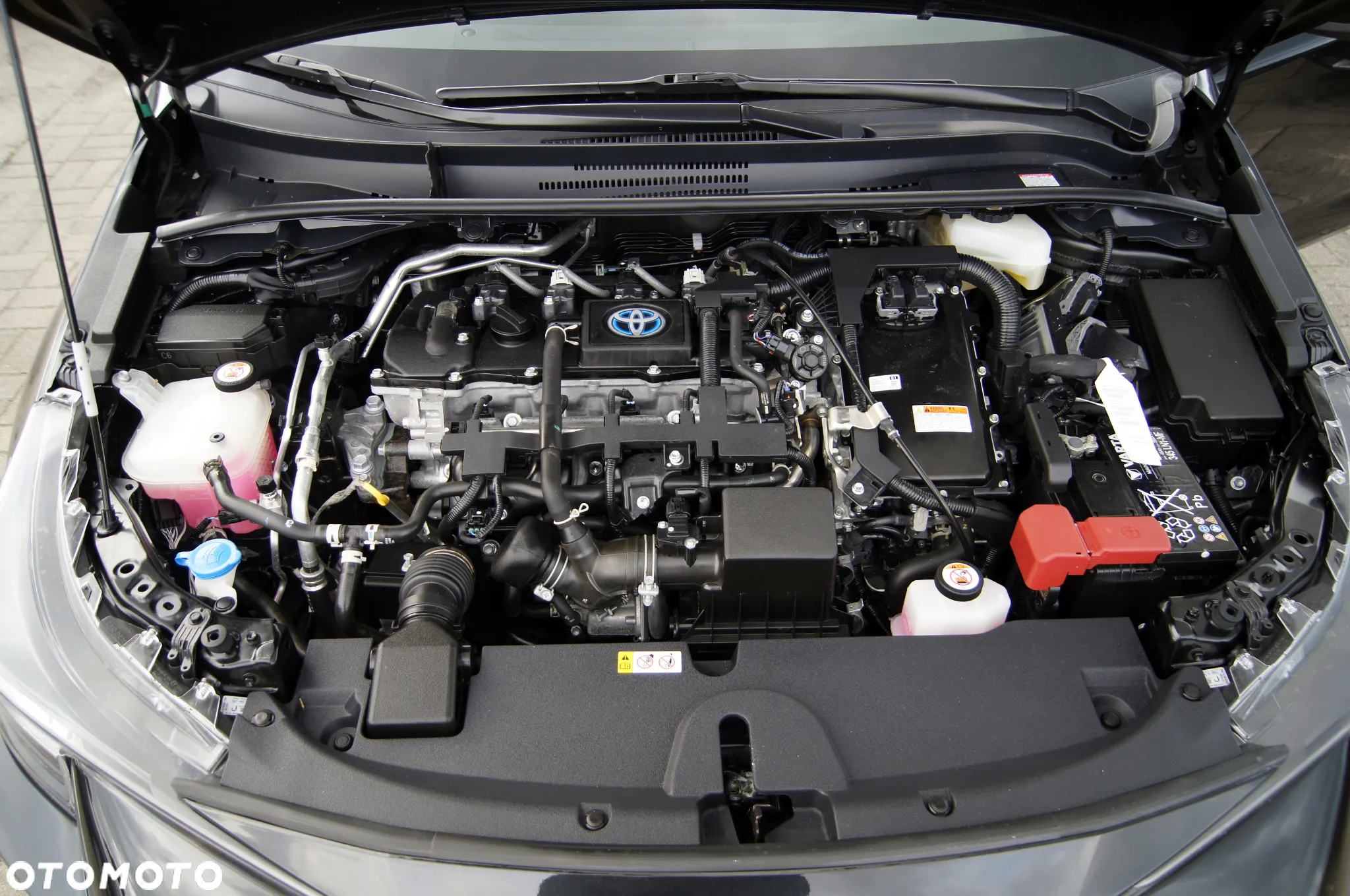 Toyota Corolla 1.8 Hybrid Active - 32
