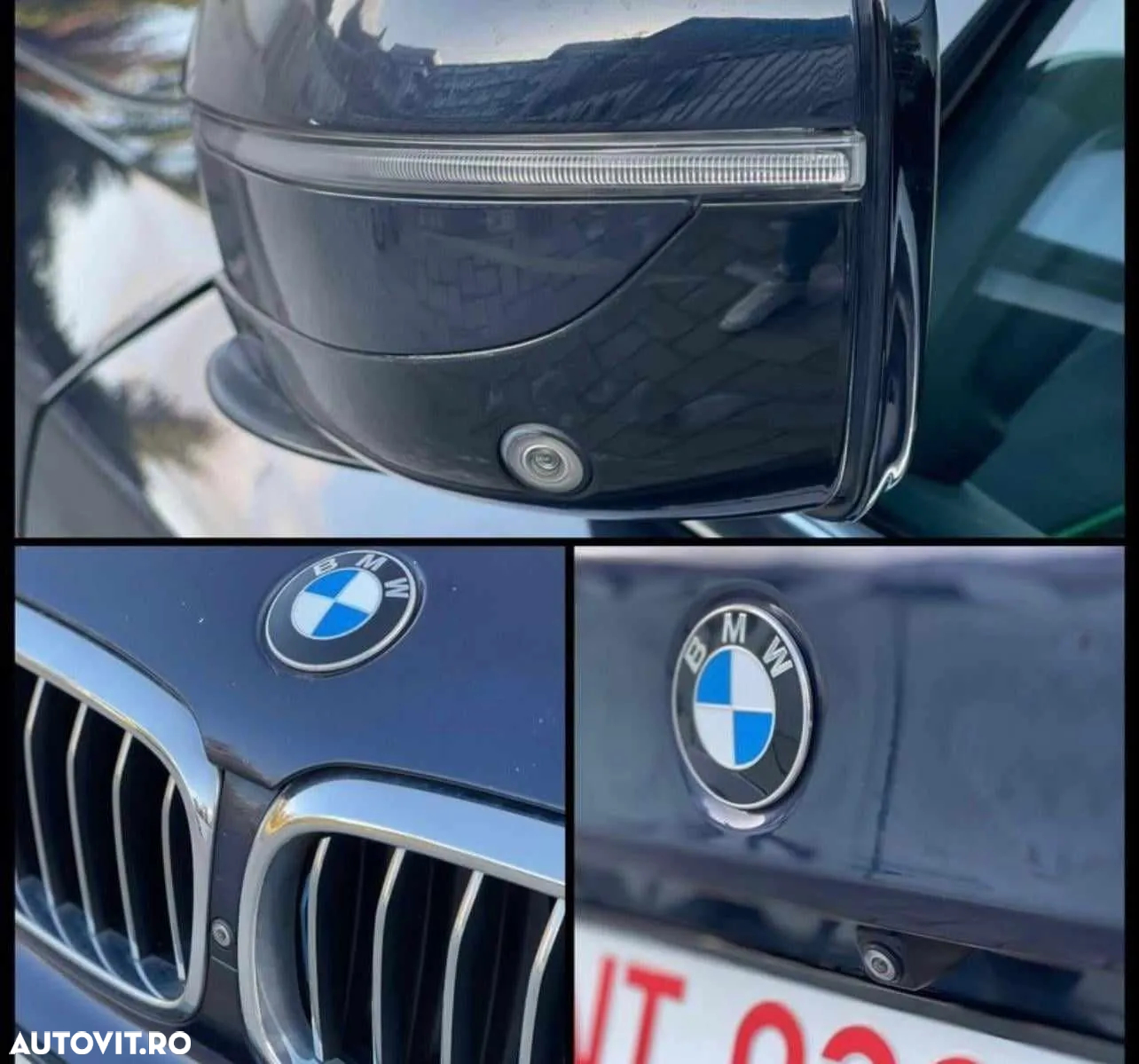 BMW Seria 5 530e iPerformance Aut. Luxury Line - 11