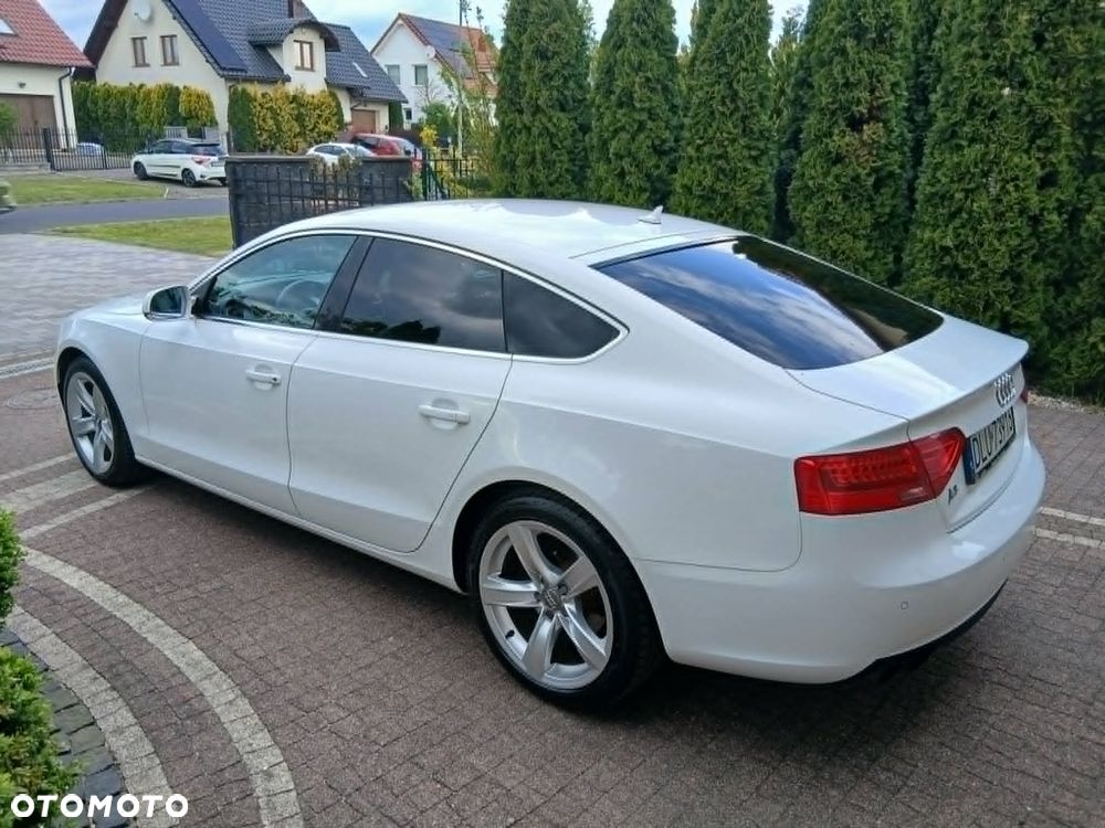 Audi A5 Sportback - 5
