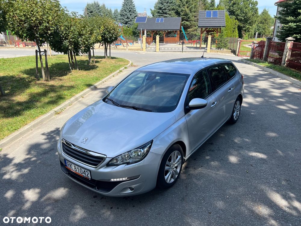 Peugeot 308 1.6 BlueHDi Active S&S - 3